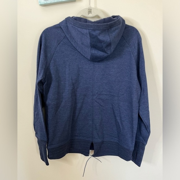 Mountain Hardwear Women Firetower Long Sleeve Hoody Navy Size Small - Picture 2 of 8